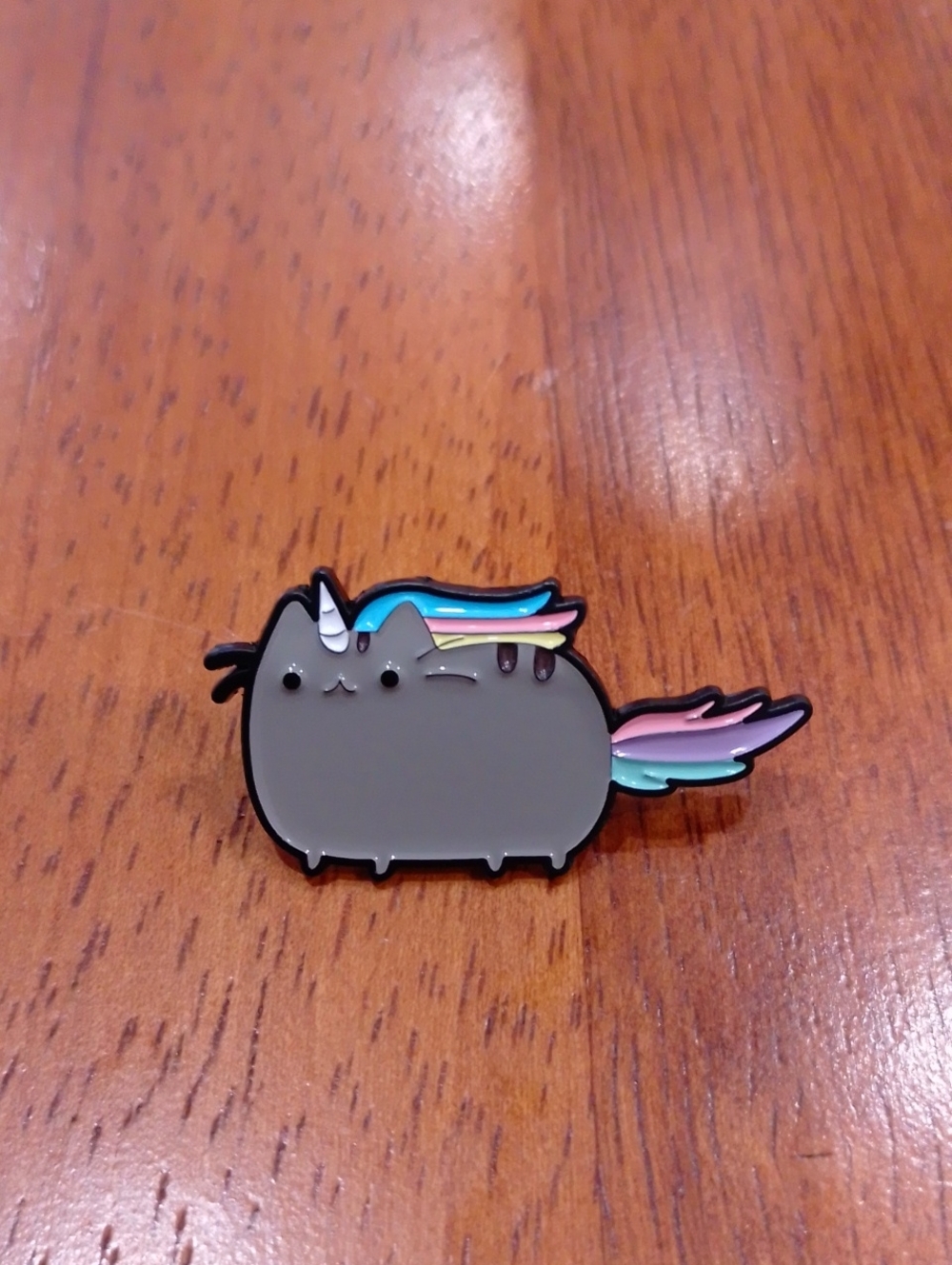 🆕 Pusheen The Cat Enamel Pin Brooch
